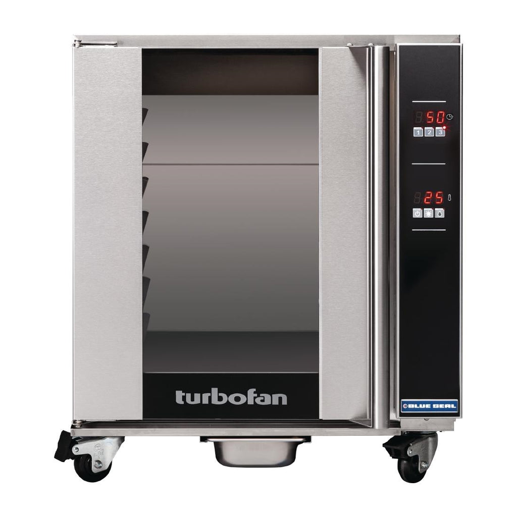Blue Seal Hot Holding Cabinet H8D-FS-UC - DG307 Convection Ovens Blue Seal