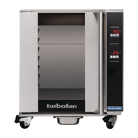 Blue Seal Hot Holding Cabinet H8D-FS-UC - DG307 Convection Ovens Blue Seal