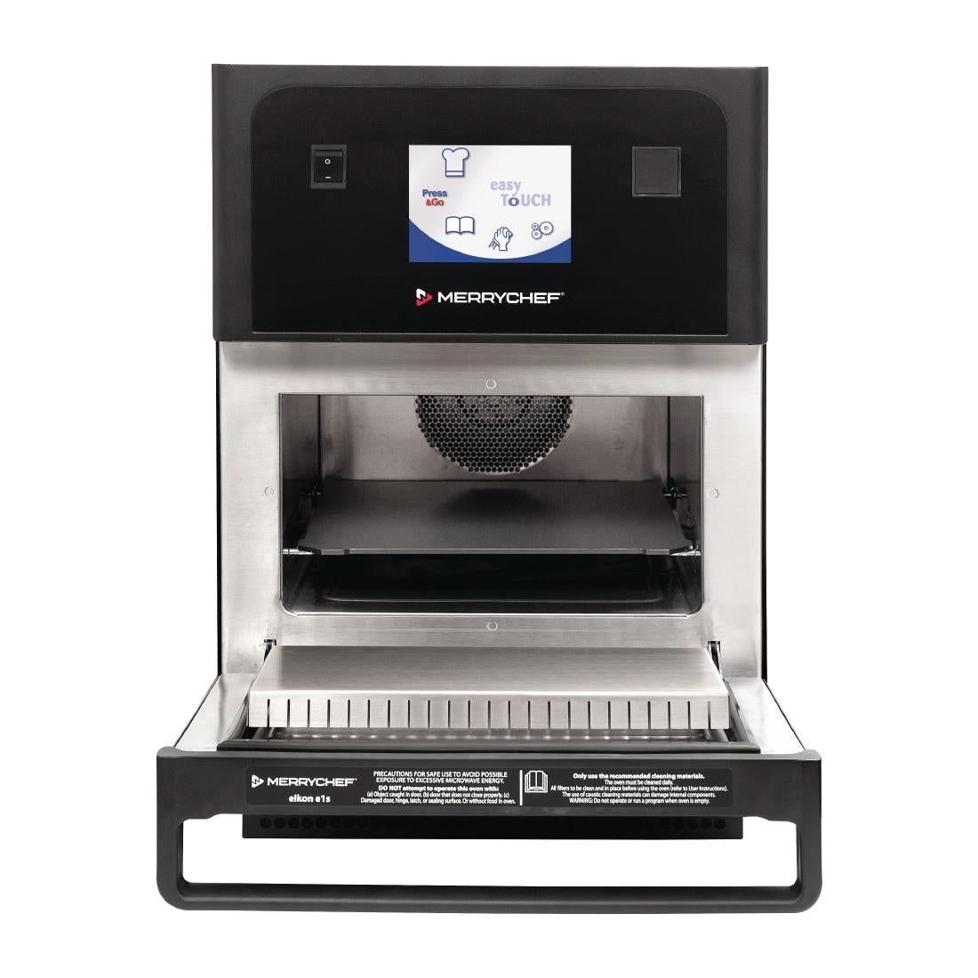 Merrychef Eikon E1s High Speed Oven - DG405 High Speed Rapid Cook Ovens Merrychef