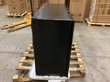 Empire Premium Triple Door 330ltr Bottle Cooler Hinged Doors - CL-320H-EE - Graded Item