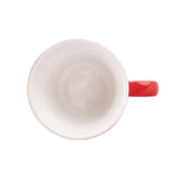 Olympia Cafe Aroma Mug Red - 340ml 11.5fl oz (Box 6) - DH632 Olympia Crockery Olympia   