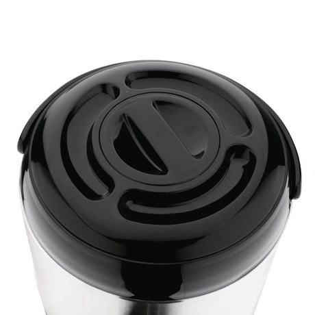 Olympia Stainless Steel Double-Wall Beverage Dispenser 6Ltr - DH709  Olympia   