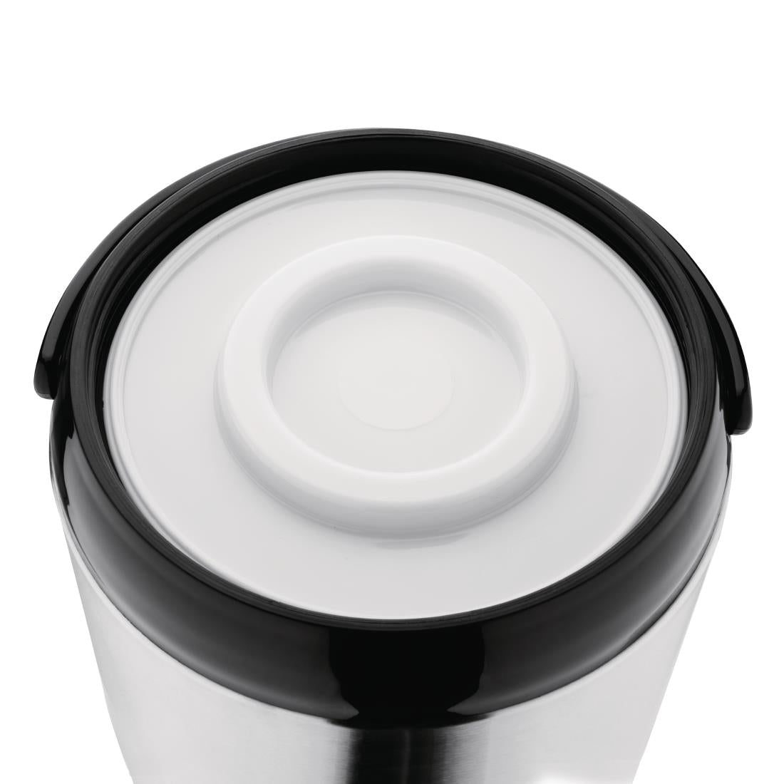 Olympia Stainless Steel Double-Wall Beverage Dispenser 6Ltr - DH709  Olympia   