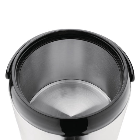 Olympia Stainless Steel Double-Wall Beverage Dispenser 6Ltr - DH709  Olympia   