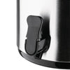 Olympia Stainless Steel Double-Wall Beverage Dispenser 6Ltr - DH709  Olympia   