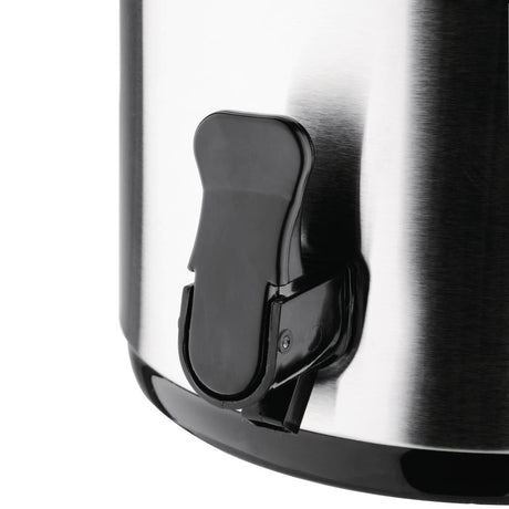 Olympia Stainless Steel Double-Wall Beverage Dispenser 6Ltr - DH709  Olympia   