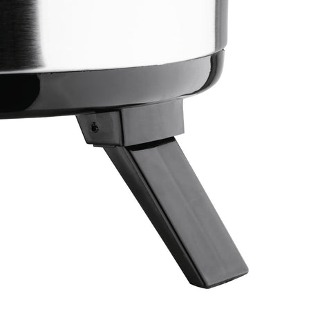 Olympia Stainless Steel Double-Wall Beverage Dispenser 6Ltr - DH709  Olympia   