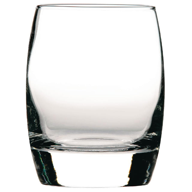 Onis Endessa Double Old Fashioned Glass 370ml (Pack of 12) - DX725 Utopia Hi Balls and Tumblers Onis   