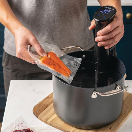 SousVideTools iVide 2 Sous Vide Cooker with WIFI - DH762  Sous Vide Tools   