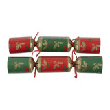 Fiesta Compostable Plastic-Free Christmas Crackers 9" (Pack of 50) - DH930  Fiesta Recyclable   