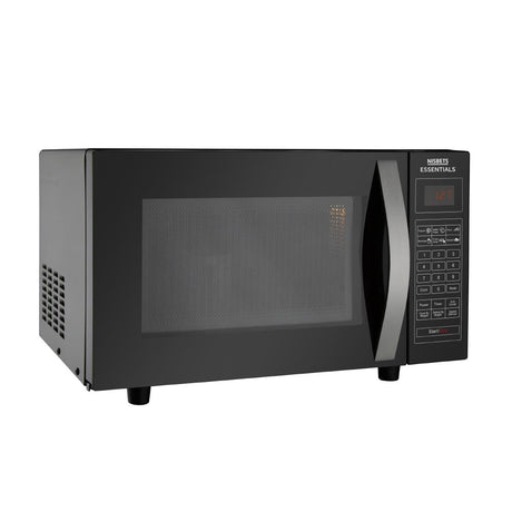 Nisbets Essentials Microwave - 21Ltr 750watt - DJ610  Nisbets Essentials   