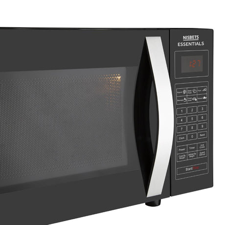 Nisbets Essentials Microwave - 21Ltr 750watt - DJ610  Nisbets Essentials   