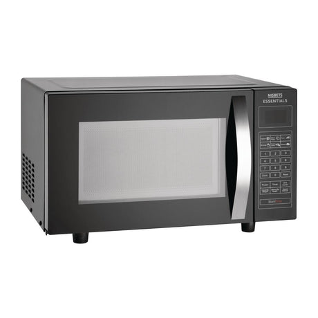 Nisbets Essentials Microwave - 21Ltr 750watt - DJ610  Nisbets Essentials   