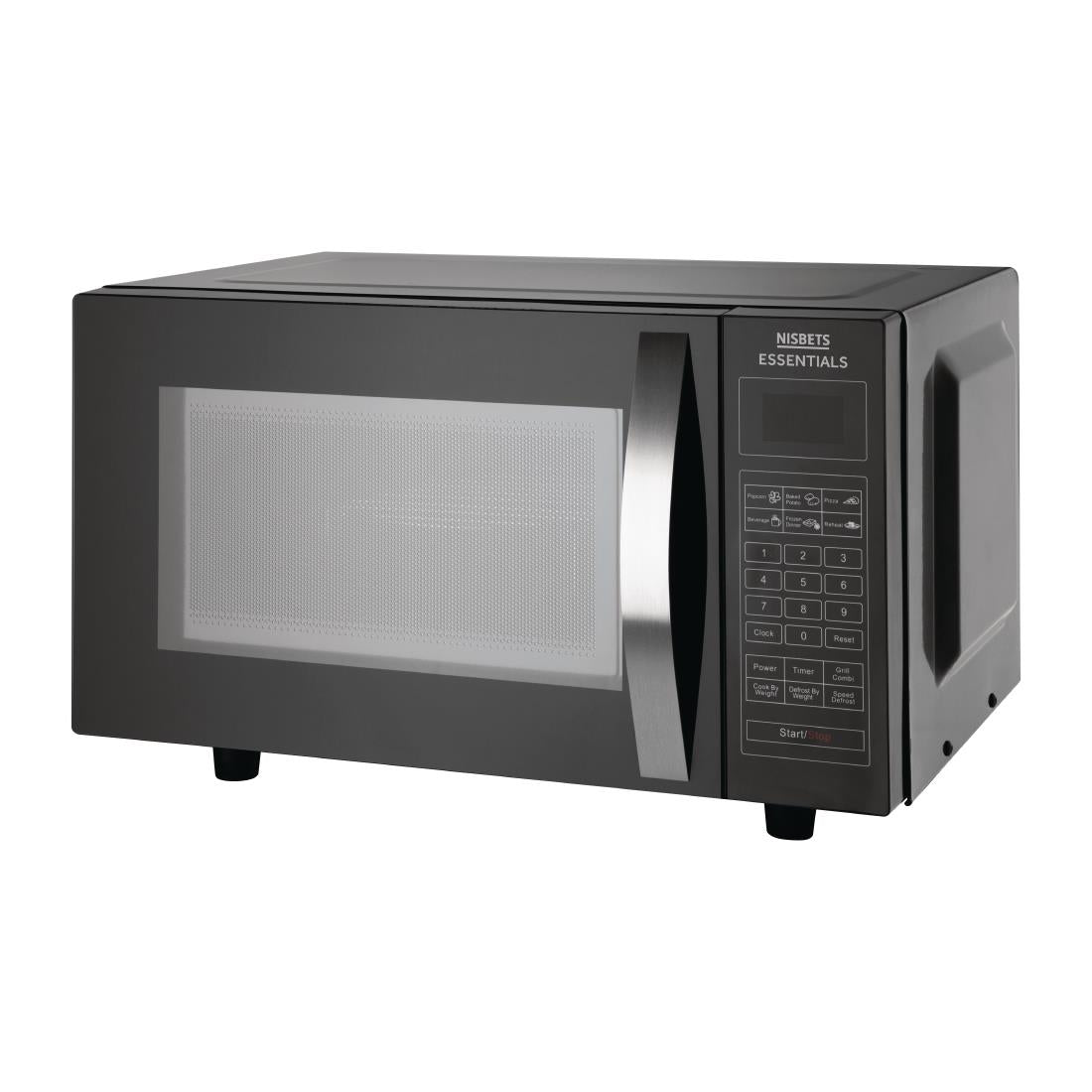 Nisbets Essentials Microwave - 21Ltr 750watt - DJ610  Nisbets Essentials   
