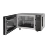 Nisbets Essentials Microwave - 21Ltr 750watt - DJ610  Nisbets Essentials   