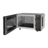 Nisbets Essentials Microwave - 21Ltr 750watt - DJ610  Nisbets Essentials   