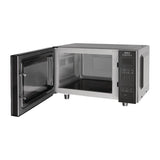 Nisbets Essentials Microwave - 21Ltr 750watt - DJ610  Nisbets Essentials   