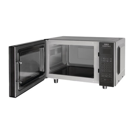 Nisbets Essentials Microwave - 21Ltr 750watt - DJ610  Nisbets Essentials   