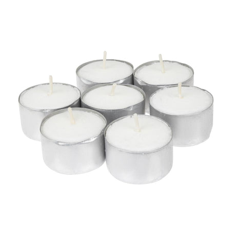Bolsius Professional 8 Hour Tealights (Pack of 90) - DJ759  Bolsius   