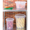 Vogue Polypropylene Round Food Storage Container 20Ltr - DJ962  Vogue   