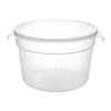Vogue Polypropylene Round Food Storage Container 10Ltr - DJ961  Vogue   