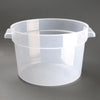 Vogue Polypropylene Round Food Storage Container 10Ltr - DJ961  Vogue   