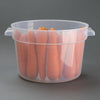 Vogue Polypropylene Round Food Storage Container 10Ltr - DJ961  Vogue   