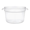 Vogue Polypropylene Round Food Storage Container 10Ltr - DJ961  Vogue   