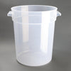 Vogue Polypropylene Round Food Storage Container 20Ltr - DJ962  Vogue   