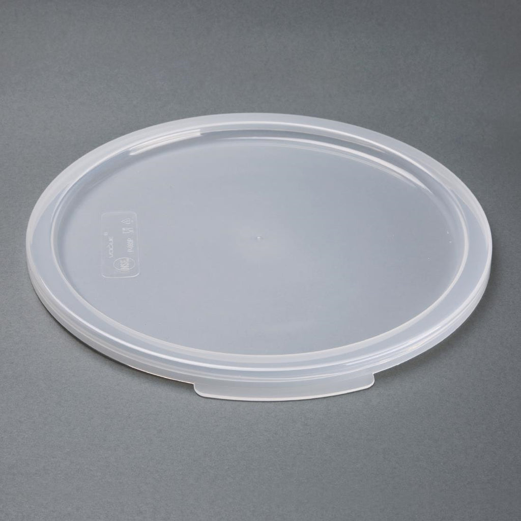 Lid for Vogue Round Food Storage Container 7.5Ltr - DJ963  Vogue   