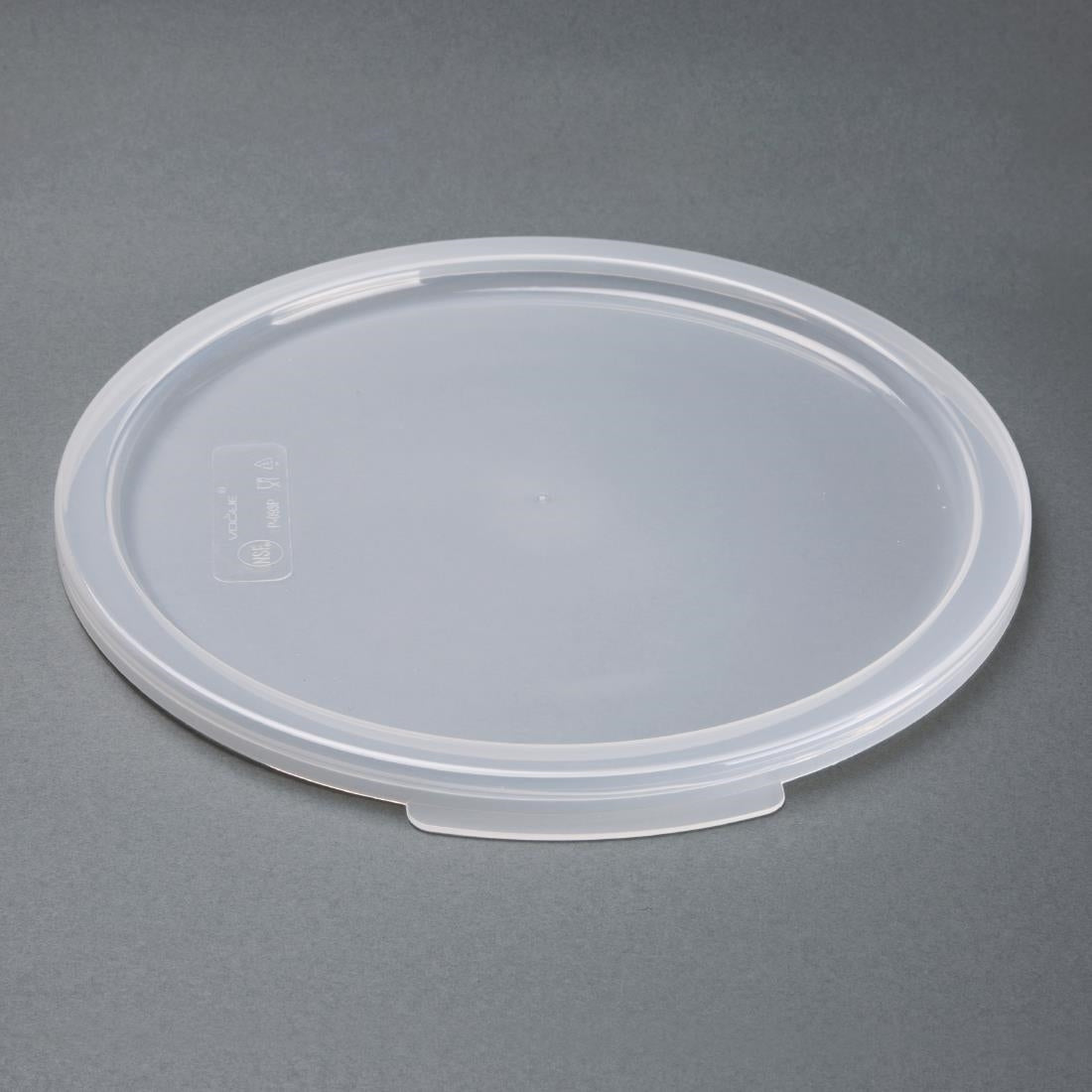 Lid for Vogue Round Food Storage Container 7.5Ltr - DJ963  Vogue   