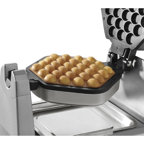 Waring Bubble Waffle Maker WBW300XCK - DK079 Waffle Makers Waring