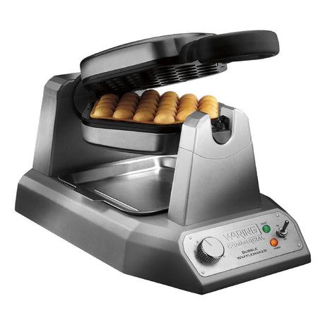 Waring Bubble Waffle Maker WBW300XCK - DK079 Waffle Makers Waring