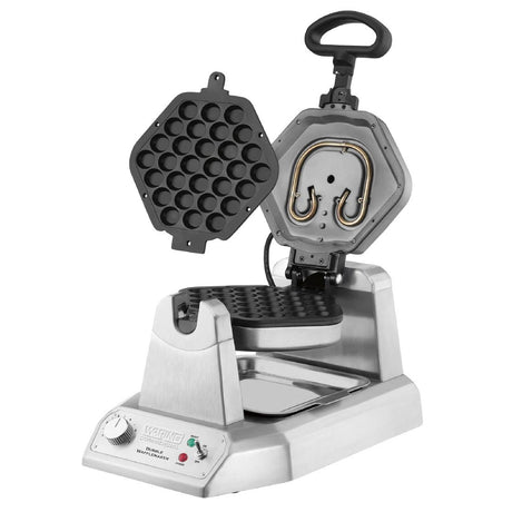 Waring Bubble Waffle Maker WBW300XCK - DK079 Waffle Makers Waring