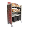 Cambro Premium Series Flex Station - DK206  Cambro   