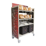 Cambro Premium Series Flex Station - DK206  Cambro   