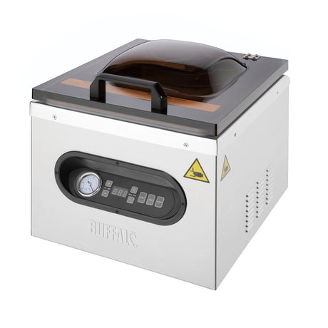 Buffalo Chamber Vac Pack Machine 9Ltr - DK208  Buffalo   