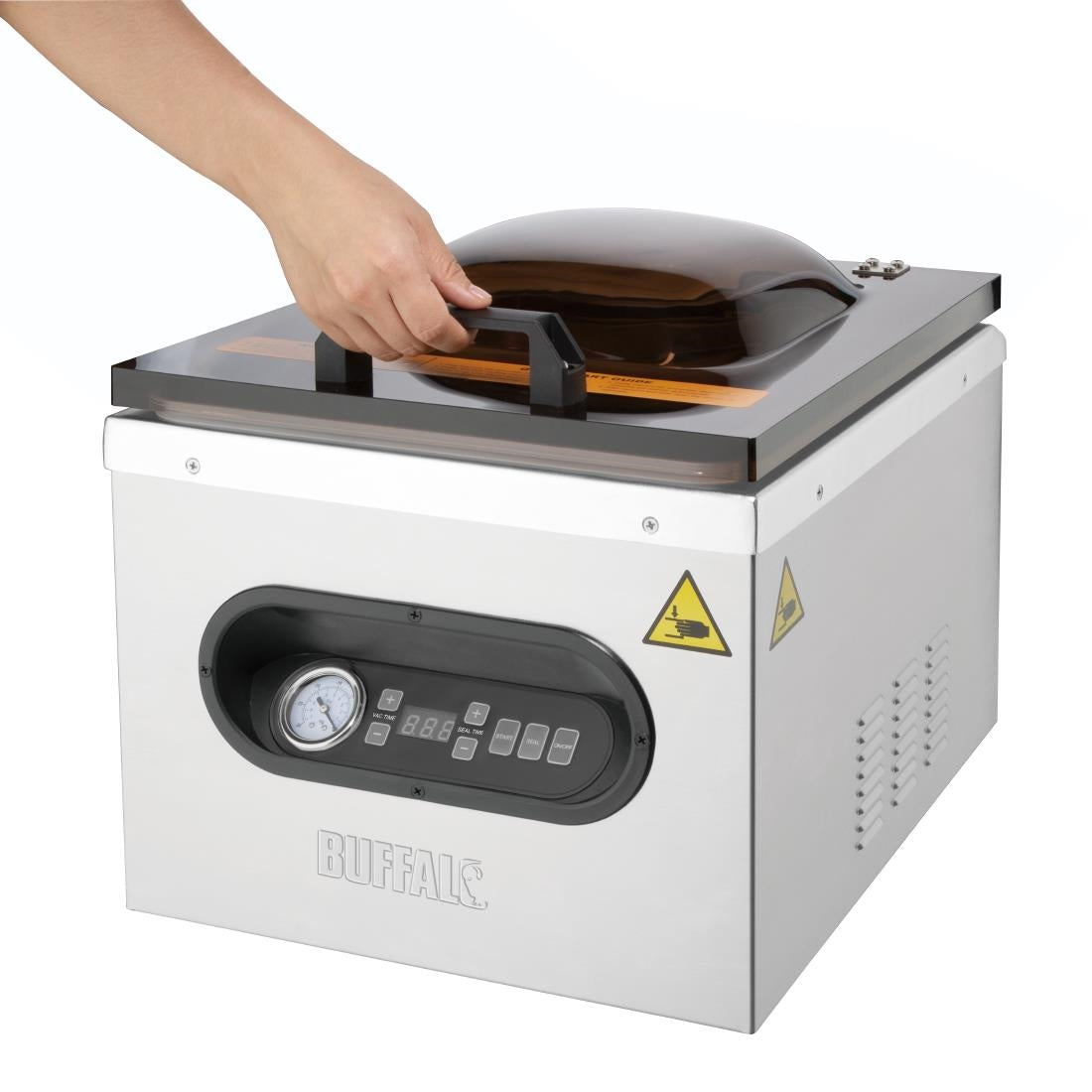 Buffalo Chamber Vac Pack Machine 9Ltr - DK208  Buffalo   