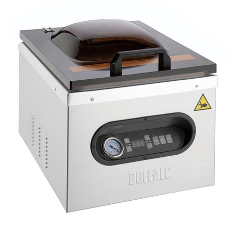 Buffalo Chamber Vac Pack Machine 9Ltr - DK208  Buffalo   