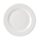 Churchill Bamboo Footed Plate 276mm (Pack of 12) - DK409 Plates Churchill