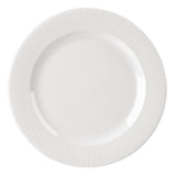 Churchill Bamboo Footed Plate 304mm (Pack of 12) - DK410 Plates Churchill