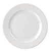 Churchill Bamboo Footed Plate 231mm (Pack of 12) - DK411 Plates Churchill