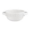 Churchill Bamboo Handled Stacking Soup Bowl 14oz (Pack of 6) - DK412 Bowls Churchill