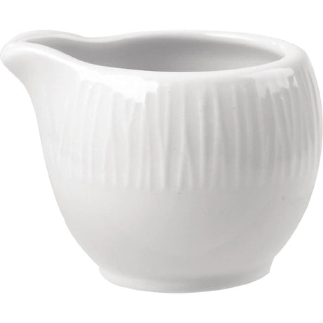 Churchill Bamboo Jug 2oz (Pack of 12) - DK413 Churchill Super Vitrified Churchill   