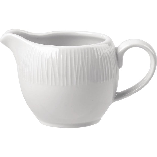 Churchill Bamboo Jug 4oz (Pack of 4) - DK414 Churchill Super Vitrified Churchill   