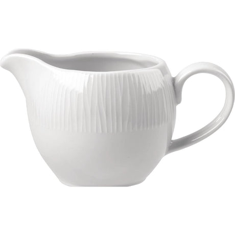 Churchill Bamboo Jug 8oz (Pack of 4) - DK415 Churchill Super Vitrified Churchill   