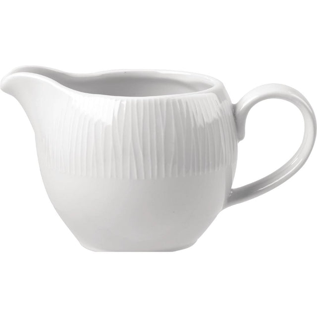 Churchill Bamboo Jug 8oz (Pack of 4) - DK415 Churchill Super Vitrified Churchill   