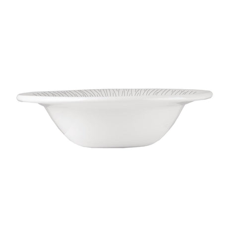 Churchill Bamboo Oatmeal Bowl 152mm (Pack of 12) - DK417 Bowls Churchill