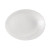 Churchill Bamboo Oval Plate 203 x 152mm (Pack of 12) - DK424 Plates Churchill