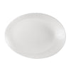 Churchill Bamboo Oval Plate 247 x 190mm (Pack of 12) - DK425 Plates Churchill